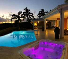 Villa spa Grand Anse